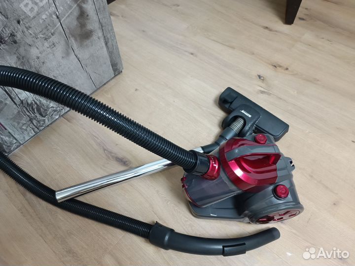 Пылесос cleanmaxx