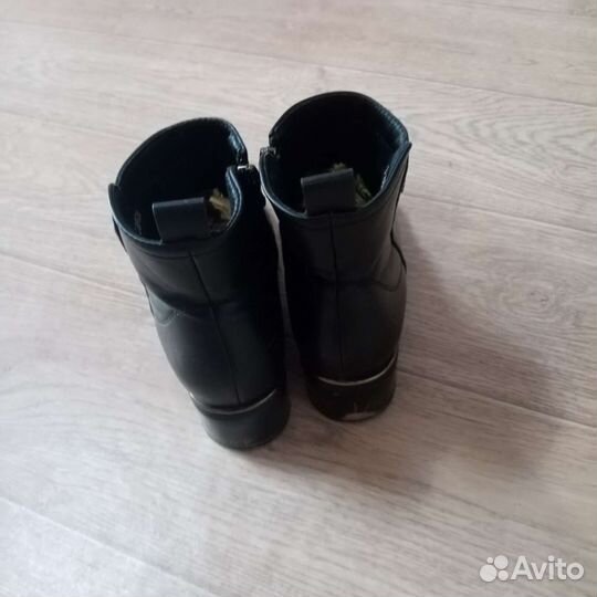 Ботинки женские