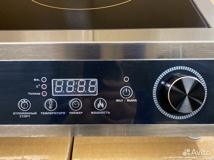 Индукционная плита 3.5