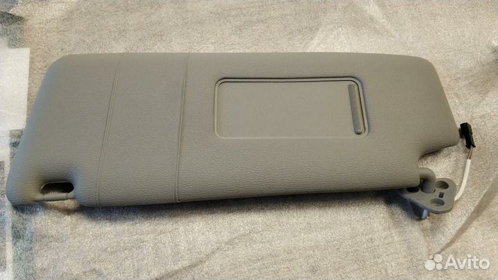 Солнцезащитный козырек левый BMW X3 (E83) 2.0d