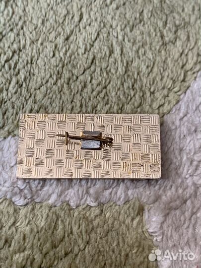 Набор значков Иркутского авиационного завода