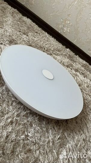 Светильник потолочный с bluetooth колонкой