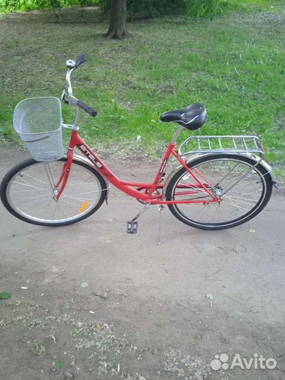 Велосипед stels navigator 300