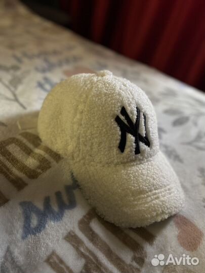 Кепка бейсболка new era