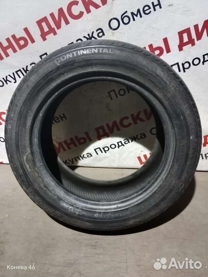 Continental ContiPremierContact 215/55 R16 93Y