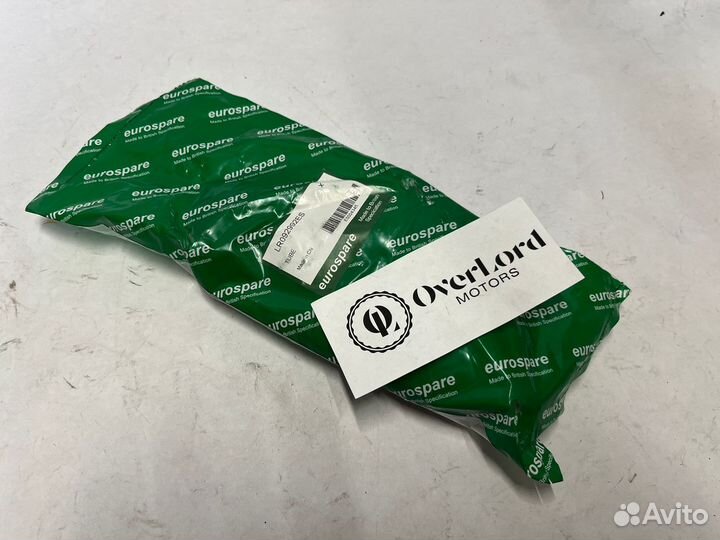 Коллектор охлаждения нижний