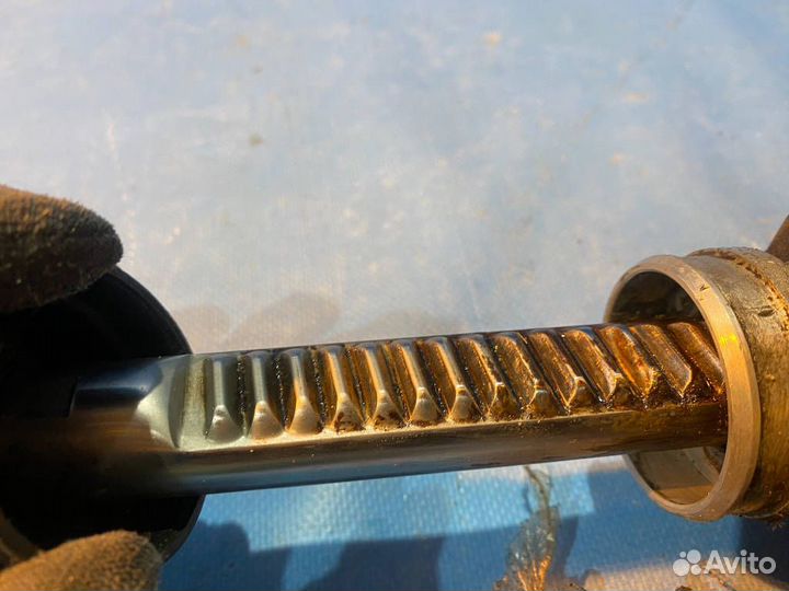 Рулевая рейка Infiniti FX S50