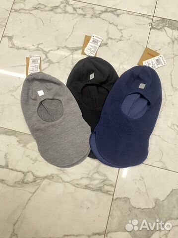 Шапка шлем балаклава reima новый