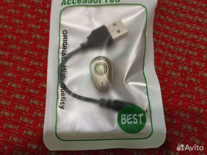 Мини наушник