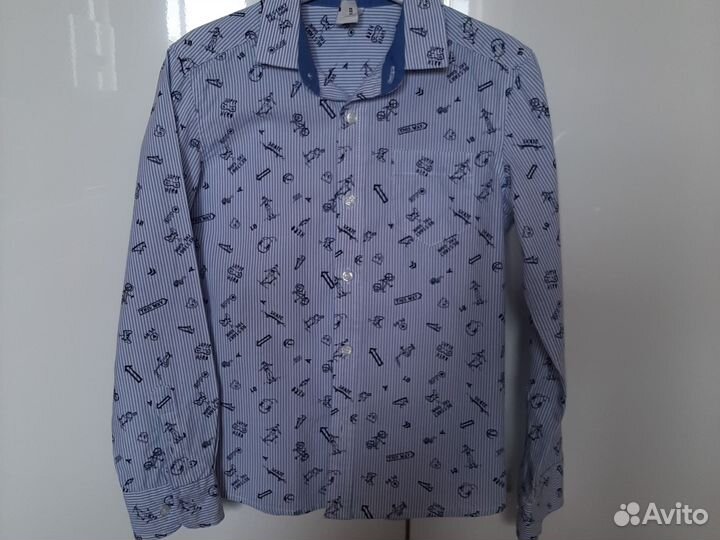 Рубашка для мальчика