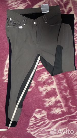 Бриджи конные euro-star