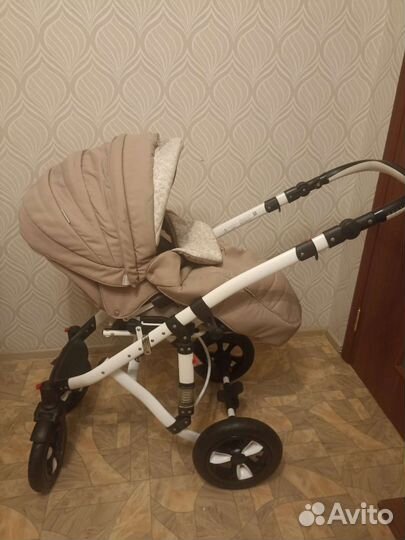 Коляска 3 в 1