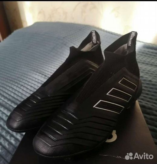 Бутсы adidas predator