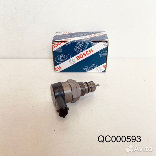 Клапан отсечки топлива на тнвд 0281006032 Fuso