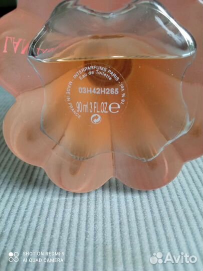 Туалетная вода женская