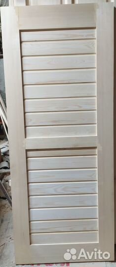 Банная Дверь