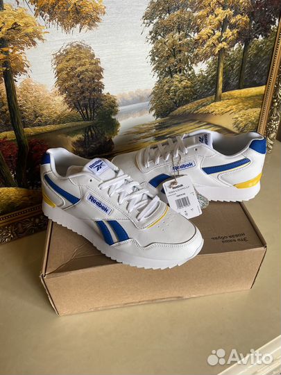 Кроссовки Reebok Glide Ripple Clip