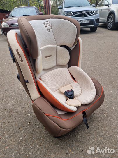 Детское автокресло daiichi от 0 до 25