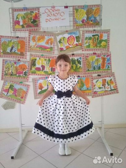 Платье для девочки