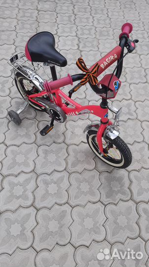 Детский велосипед бу