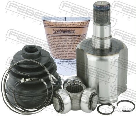 Шрус внутренний левый 24X31X26 подходит для VOL