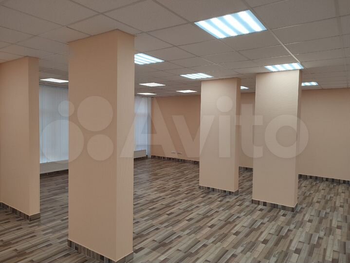 Офис, 116.8 м²