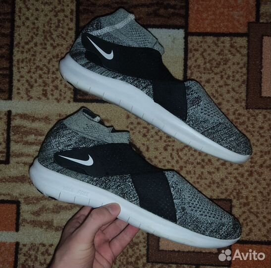 Кроссовки Nike Free Run Motion Flyknit