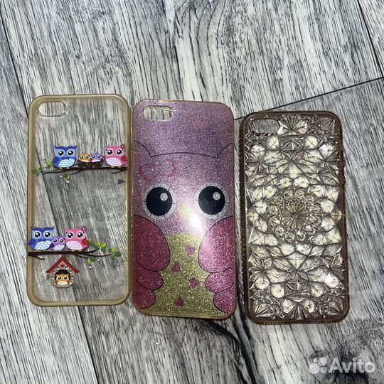 Чехол на iPhone 5 5s se
