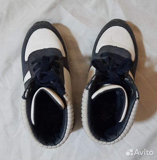 Ботинки детские