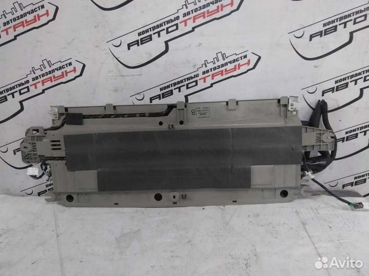 Блок климат-контроля nissan serena PC24 PNC24 RC24