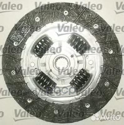 Ком/кт сцепления 826213 Valeo