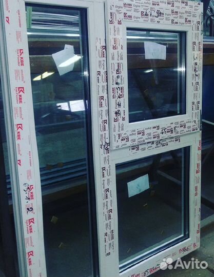 Пластиковые окна