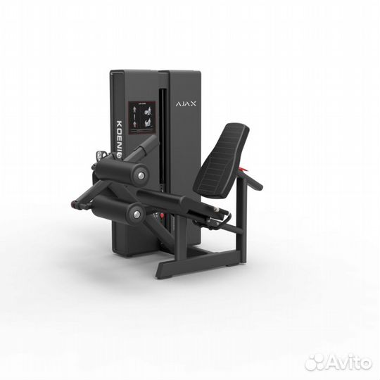 Сгибание ног сидя Koenigsmann PC2206 Вес стека 86