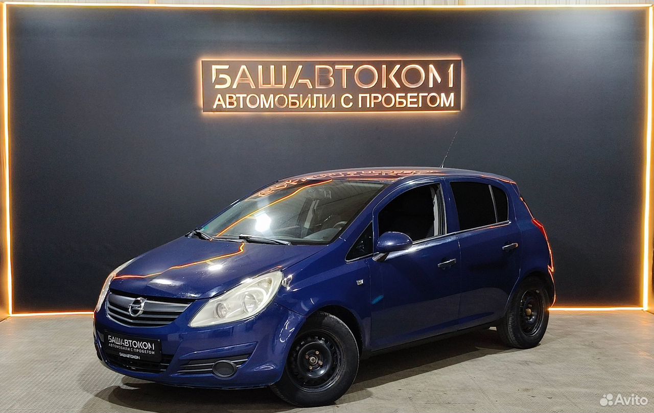 Opel Corsa 1.2 MT, 2009, 329 213 км