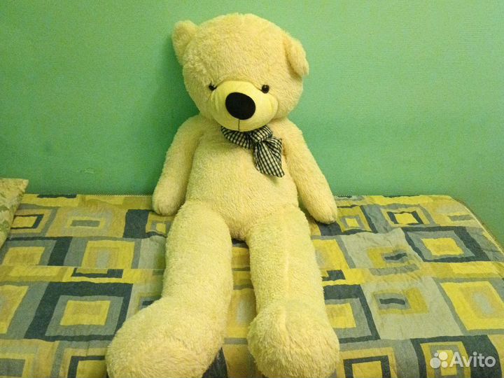 Плюшевый медведь