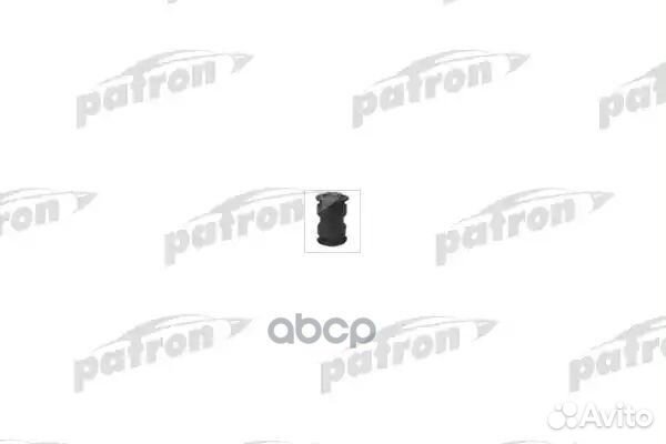 Сайлентблок рессоры задней оси Fiat Nuovo Ducat