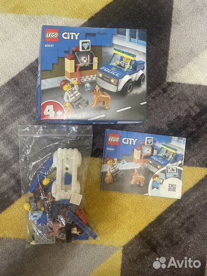 Lego City 60241