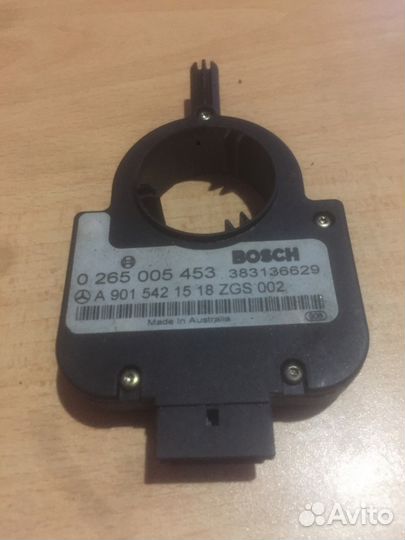 Датчик угла поворота рулевого колеса A 9015421518