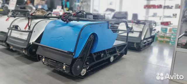 Мотобуксировщик Barboss Standard Z460