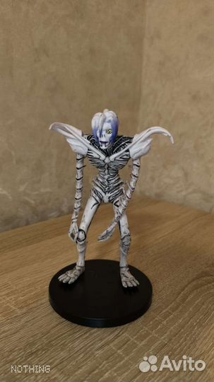 Аниме фигурки и брелки