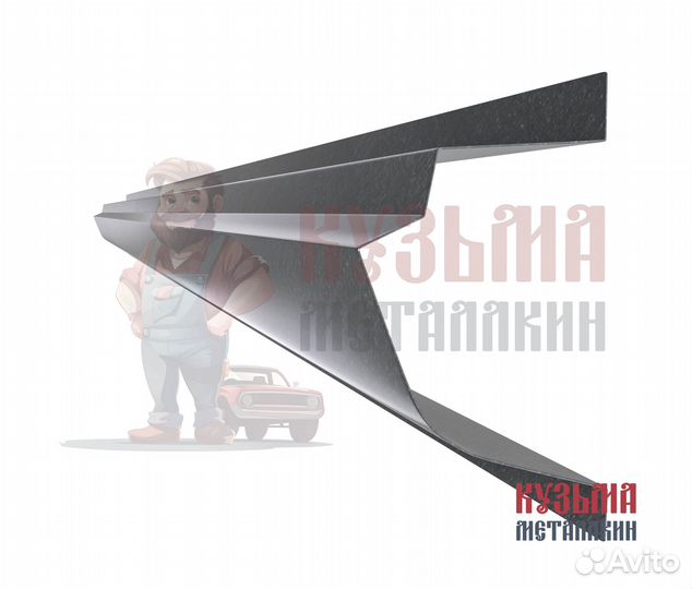 Кузовной порог Vitara 2