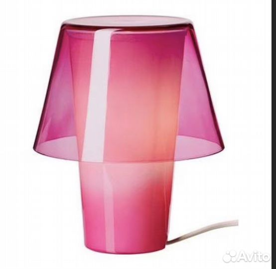 Настольная Лампа IKEA Gavik Винтаж