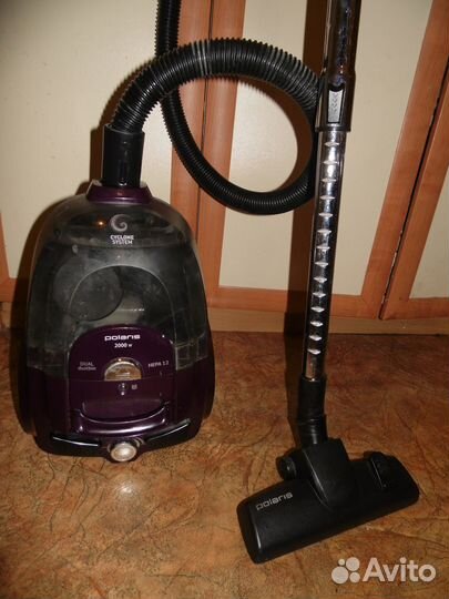 Пылесос Polaris