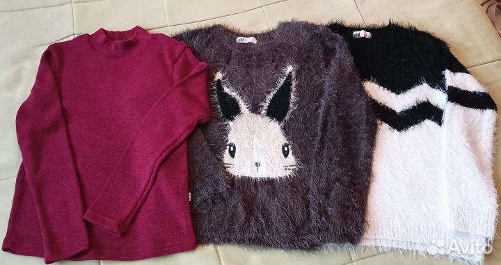 H&M и другое 8-10 лет