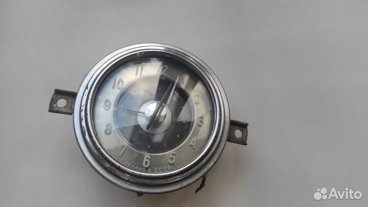 Часы газ 21 