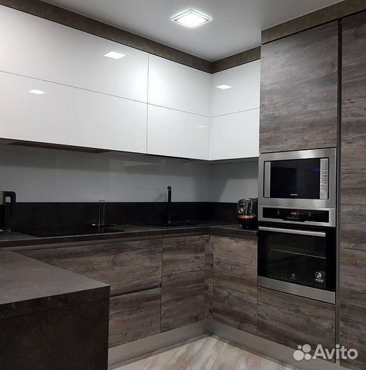 Кухня на заказ. Кухонный гарнитур от производителя