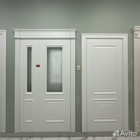 Двери межкомнатные