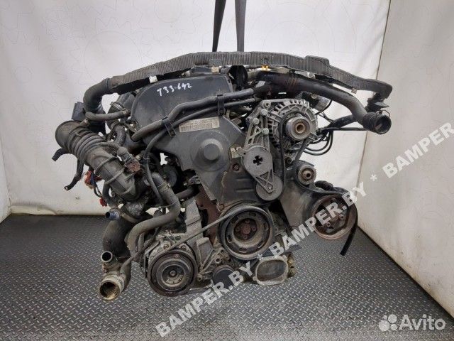 AWT Двигатель к Volkswagen Passat, 2004 г. 1.8 л