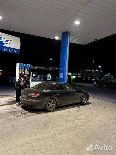 Mazda 6 1.8 МТ, 2007, 180 000 км