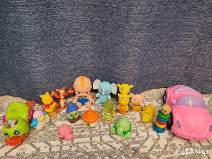 Детское постельное белье